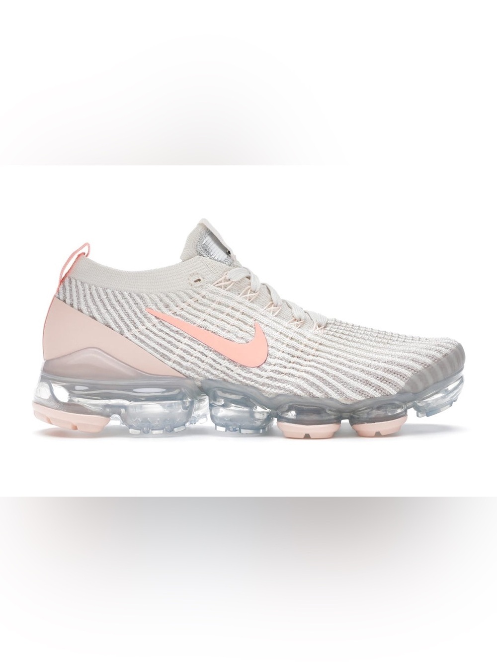Nike Air VaporMax Flyknit 3 Light Cream